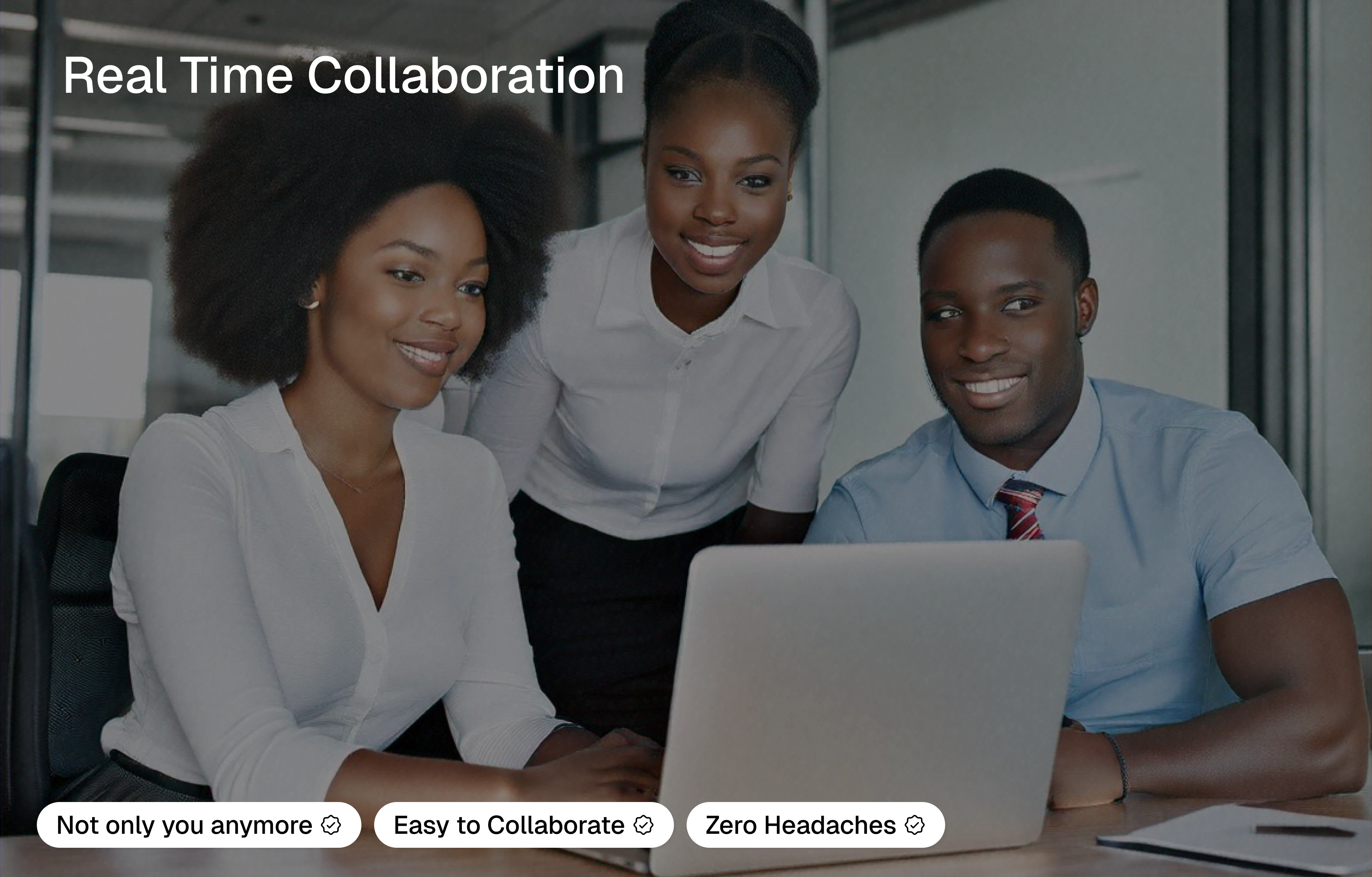 Real-Time Collaboration