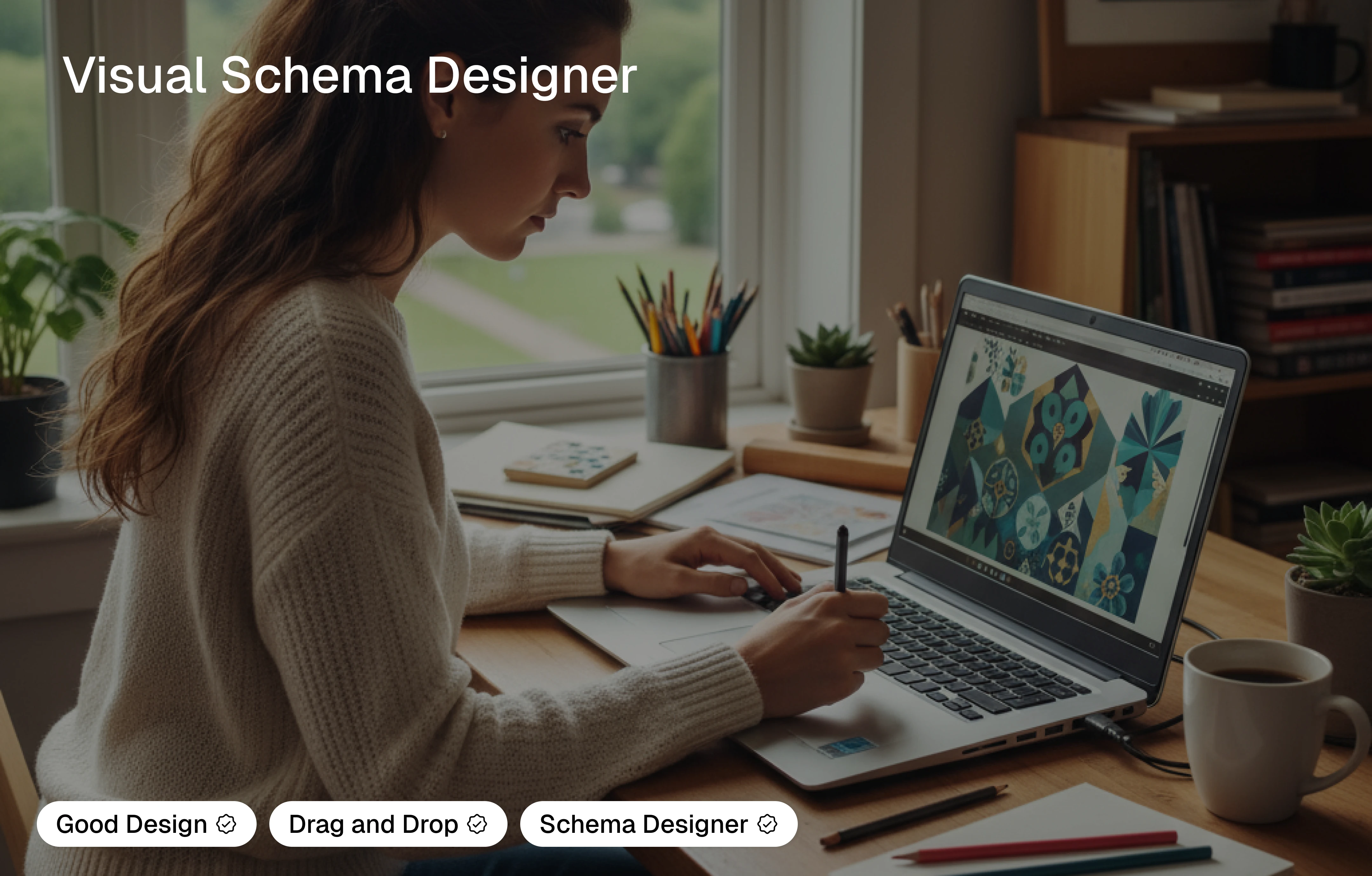 Visual Schema Designer